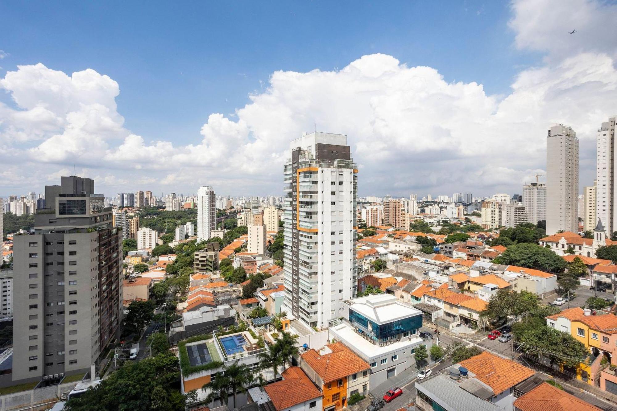 Cyrela For You Vl Mariana São Paulo Eksteriør bilde